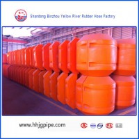 优质防冻浮筒应用于石油管道浮筒或疏浚管道浮筒