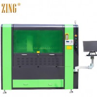 中国Zing 1000w金属光纤激光切割机