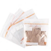 YTBagmart中国供应商塑料拉链袋Pe可再密封的衣服包装自封袋