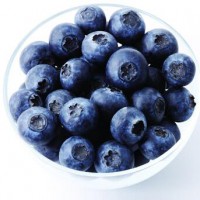 来自中国最新鲜的IQF冷冻蓝莓