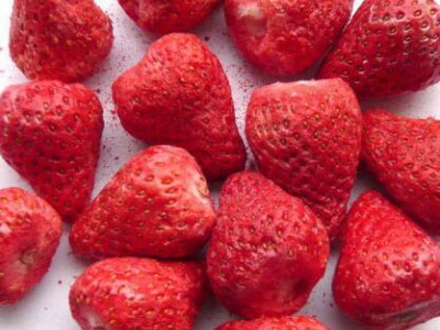 FD冻干草莓果整片、丁、粉
