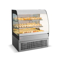 最畅销的面包店1000mm展示冰箱蛋糕展示柜蛋糕