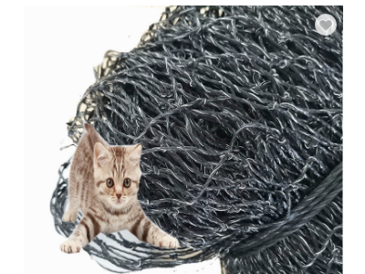金刚洞阳台安全网用于猫咪保护网
