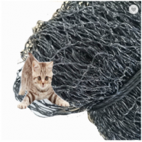 金刚洞阳台安全网用于猫咪保护网