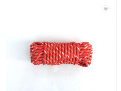 聚丙烯编织水漂浮的绳子