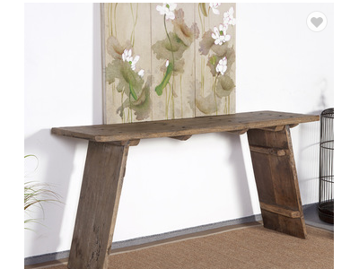 使用木材切割台锯子折叠木材天井桌木材阅读桌