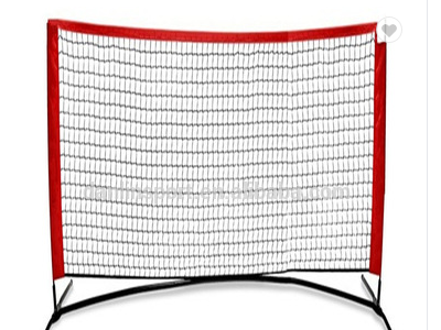 新型高宽羽毛球网，携带袋，可移动