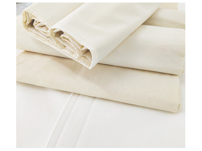 最优质的工厂价格100%棉坯布供应商
