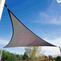 100% HDPE防水遮阳篷遮阳帆