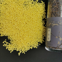购买硝酸铵钙加硼农业级黄色颗粒肥料