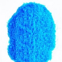 蓝色水晶/硫酸铜工业价格