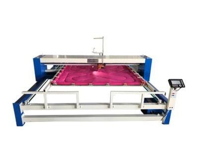 单针绗缝机适用于棉被/床垫/床单/海绵/皮革制造商