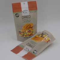 食品级塑料包装袋零食袋接受订制零食塑料包装袋