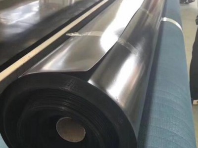 价格便宜的再生材料HDPE土工膜衬垫