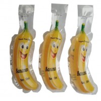 香蕉风味果汁塑料袋饮料袋果汁袋