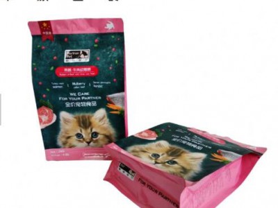 猫粮宠物食品包装袋