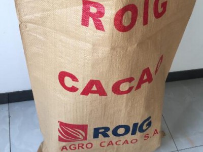 聚丙烯炭包装袋50kg聚丙烯袋用于农业包装