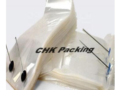 CHK包装高品质的聚乙烯烘焙袋/夹口袋/冰/PE袋
