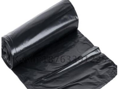 用于塞尔维亚的HDPE/LDPE黑色塑料垃圾袋