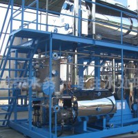 MVR用于锂电废水处理