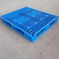 中国工厂定制单面网型塑料托盘