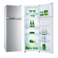 168L冰箱冰箱超级一般解冻能源之星2门冰箱冰箱家用