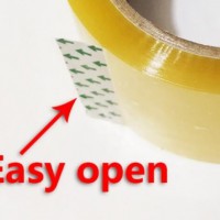 热销Bopp透明包装胶带胶用于Opp袋密封胶带