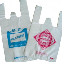 购物塑料袋