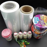定制POF管状防潮收缩包装膜，用于食品包装