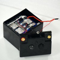 Lifepo4 12v 80AH电池组用于太阳能游艇高尔夫球车存储