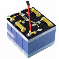 Lifepo4 12v 100AH电池组用于太阳能高尔夫球车存储