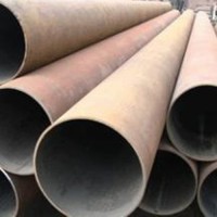 Alloy thin-walled steel pipe