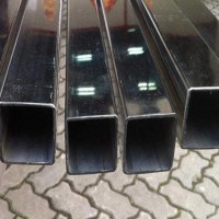 2520 stainless steel square tube
