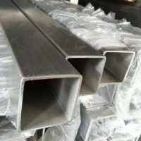 2507 stainless steel square tube
