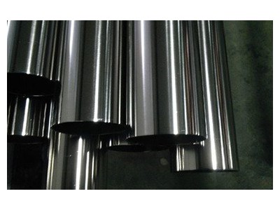 Precision stainless steel tube