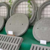 Cement manhole cover supplier