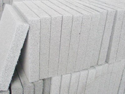 External wall insulation material