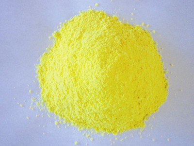 Anhydrous aluminum trichloride