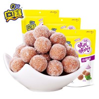 山楂果球甜果产品健康零食