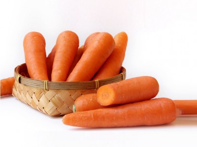 中国最畅销的出口优质新鲜胡萝卜